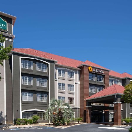Готель La Quinta By Wyndham Atlanta Стокбридж Екстер'єр фото