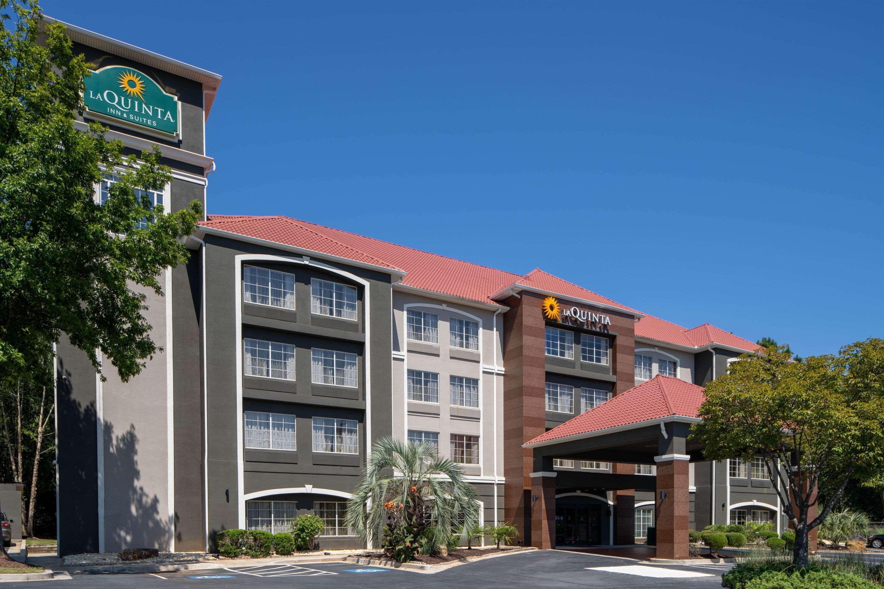 Готель La Quinta By Wyndham Atlanta Стокбридж Екстер'єр фото