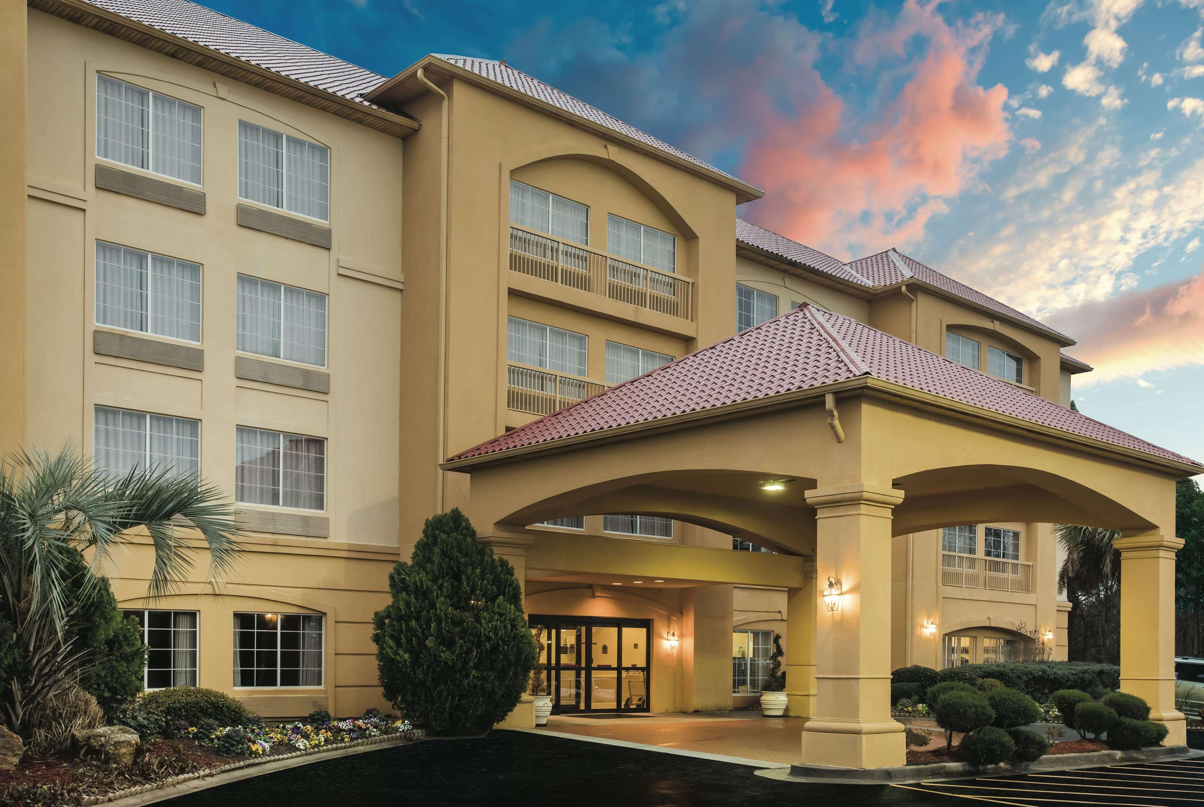Готель La Quinta By Wyndham Atlanta Стокбридж Екстер'єр фото