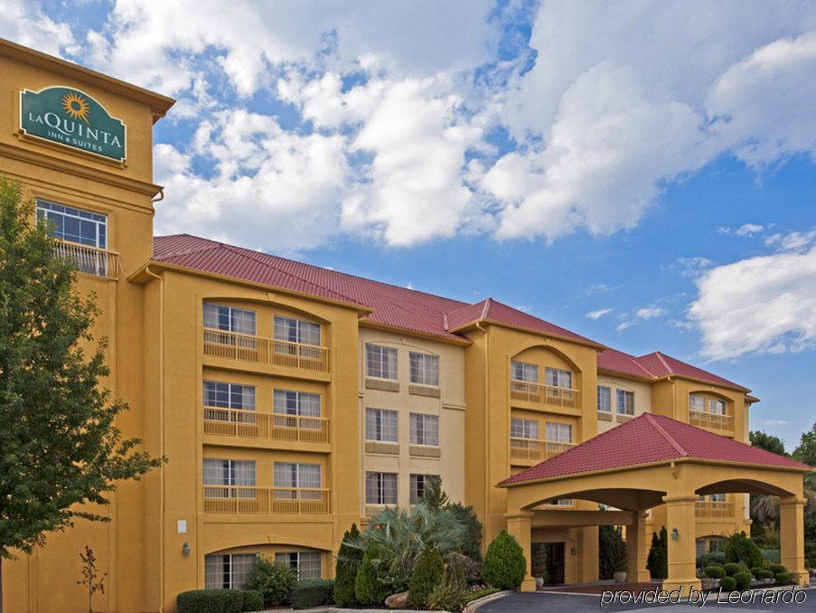 Готель La Quinta By Wyndham Atlanta Стокбридж Екстер'єр фото